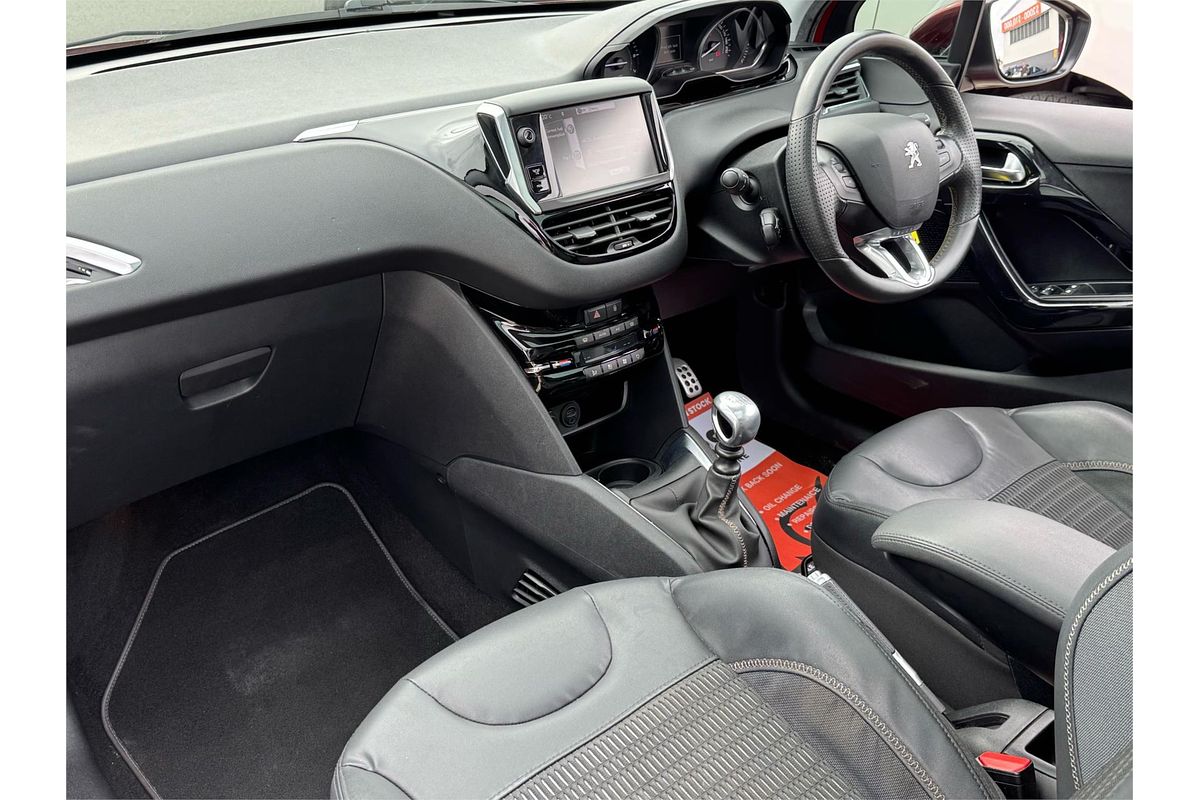 2012 Peugeot 208 Allure Sport A9