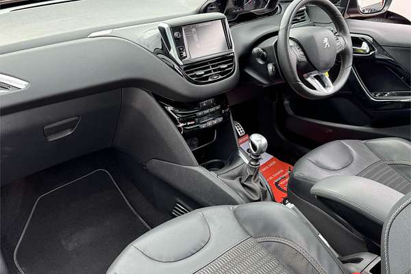 2012 Peugeot 208 Allure Sport A9