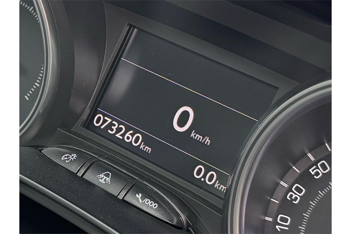2012 Peugeot 208 Allure Sport A9