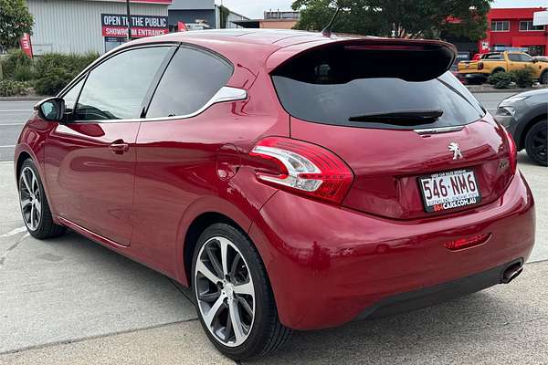 2012 Peugeot 208 Allure Sport A9