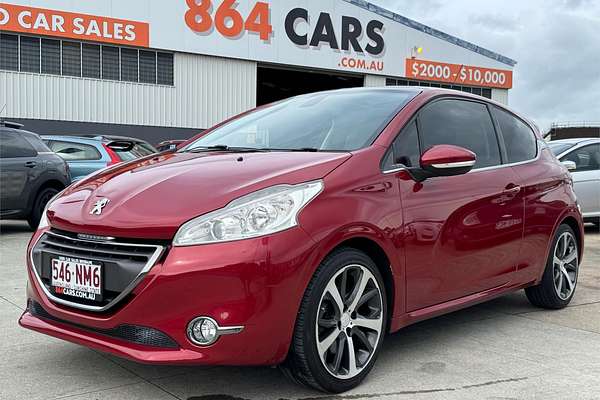 2012 Peugeot 208 Allure Sport A9