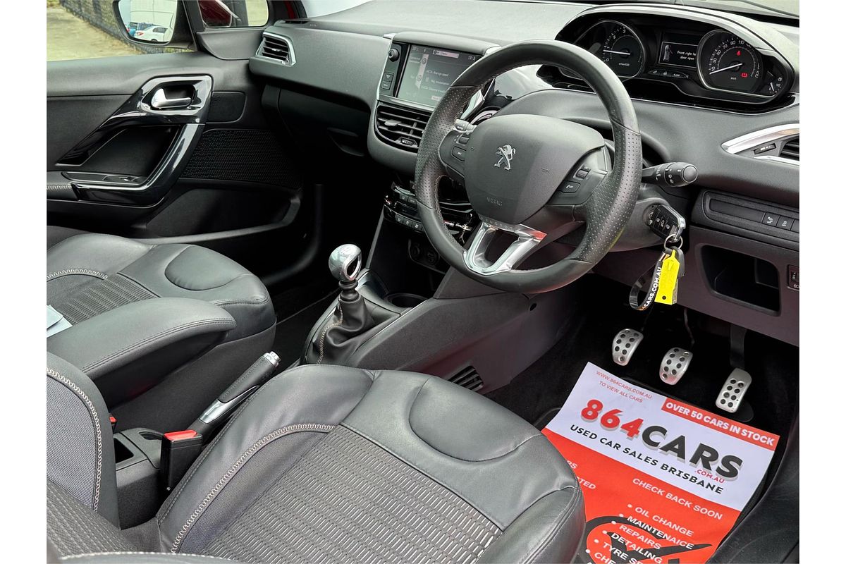2012 Peugeot 208 Allure Sport A9