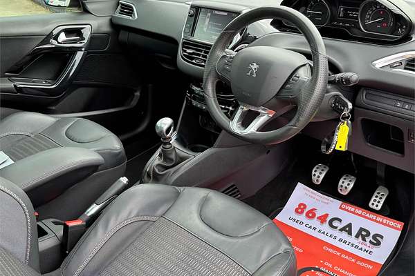 2012 Peugeot 208 Allure Sport A9