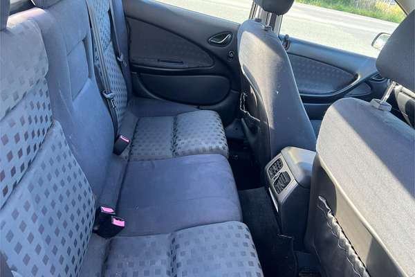 2004 Holden Crewman S VY II Rear Wheel Drive
