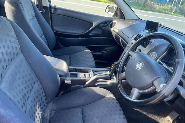 2004 Holden Crewman S VY II Rear Wheel Drive