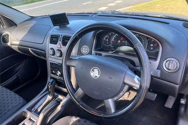 2004 Holden Crewman S VY II Rear Wheel Drive