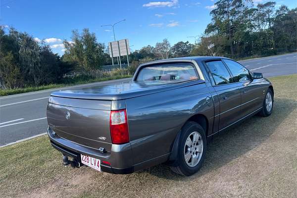 2004 Holden Crewman S VY II Rear Wheel Drive
