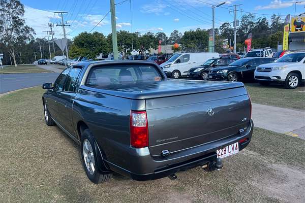 2004 Holden Crewman S VY II Rear Wheel Drive