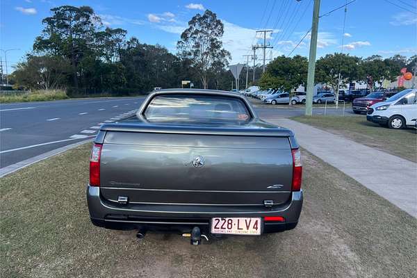 2004 Holden Crewman S VY II Rear Wheel Drive