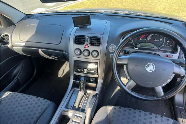 2004 Holden Crewman S VY II Rear Wheel Drive