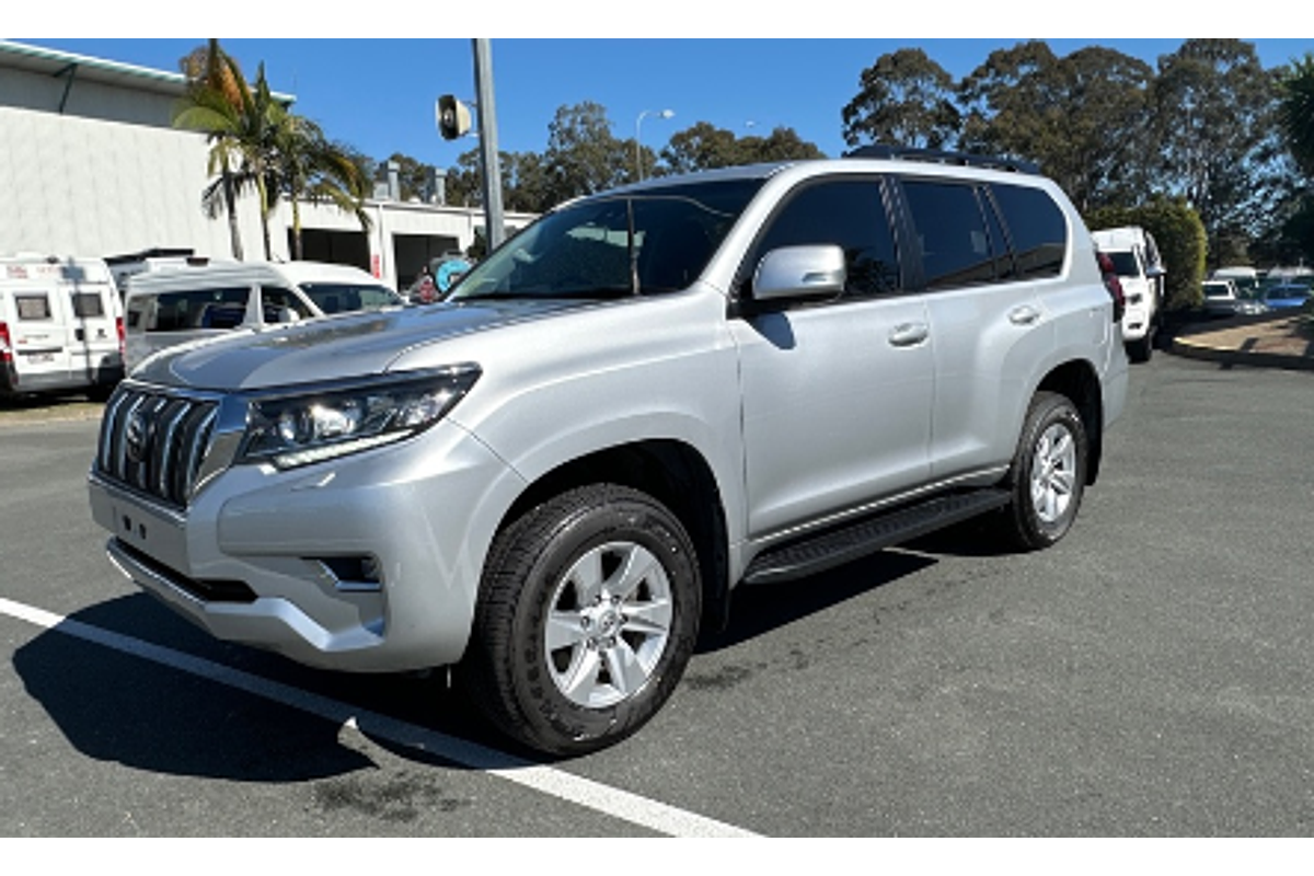 2022 Toyota Landcruiser Prado GXL GDJ150R
