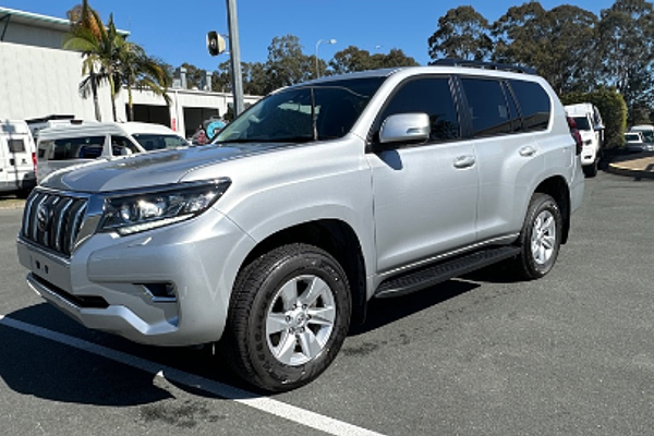 2022 Toyota Landcruiser Prado GXL GDJ150R