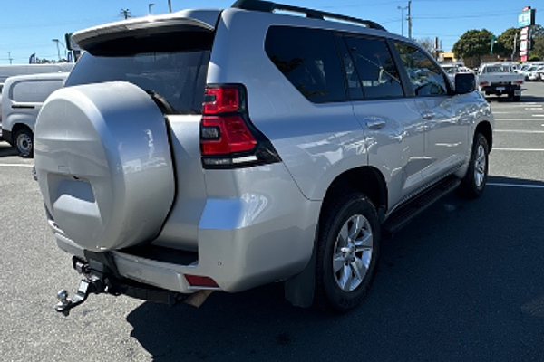 2022 Toyota Landcruiser Prado GXL GDJ150R
