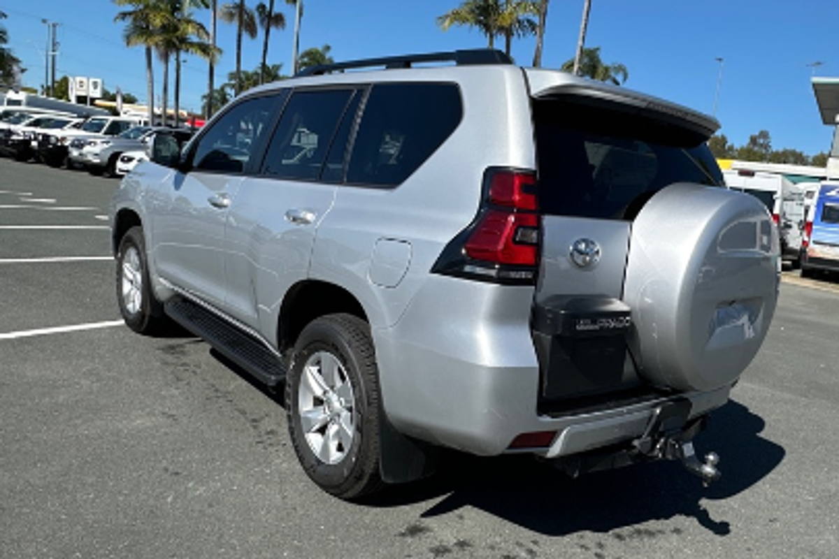 2022 Toyota Landcruiser Prado GXL GDJ150R