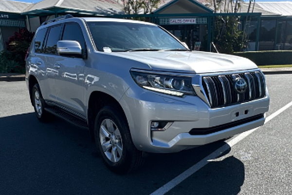 2022 Toyota Landcruiser Prado GXL GDJ150R