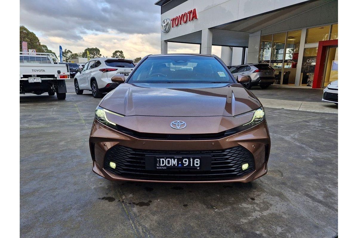 2025 Toyota Camry Ascent Sport AXVH80R