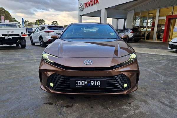2025 Toyota Camry Ascent Sport AXVH80R
