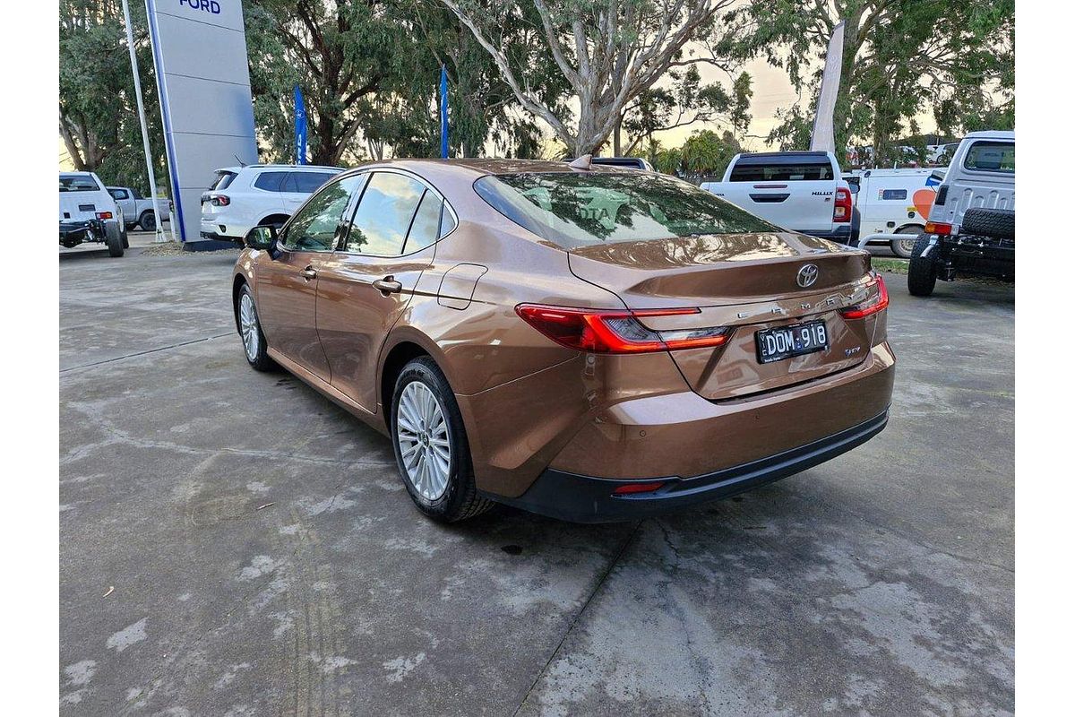 2025 Toyota Camry Ascent Sport AXVH80R