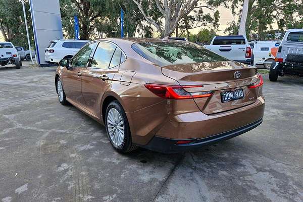 2025 Toyota Camry Ascent Sport AXVH80R