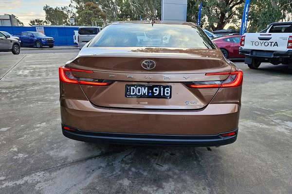 2025 Toyota Camry Ascent Sport AXVH80R