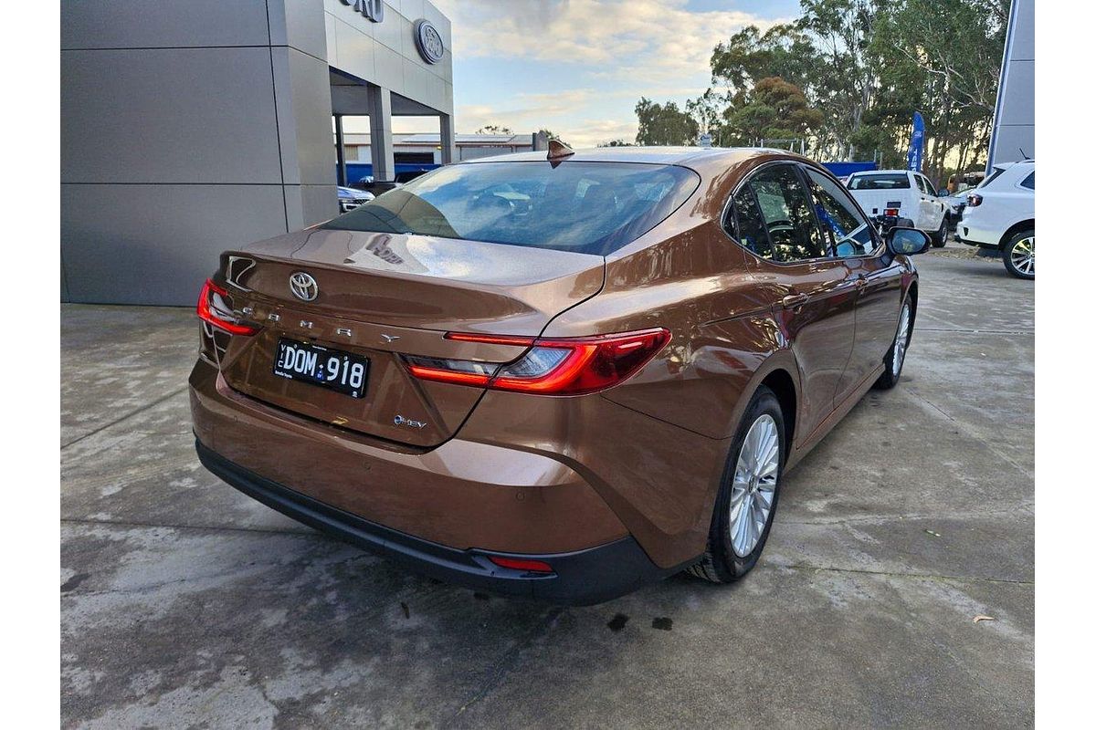 2025 Toyota Camry Ascent Sport AXVH80R