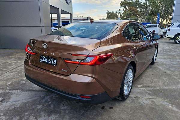 2025 Toyota Camry Ascent Sport AXVH80R