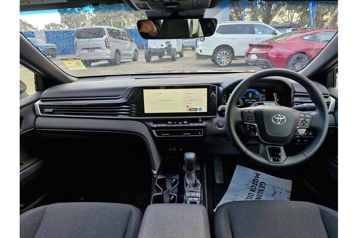 2025 Toyota Camry Ascent Sport AXVH80R