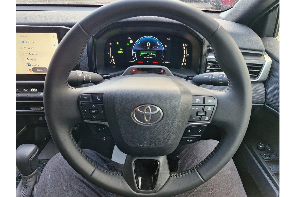 2025 Toyota Camry Ascent Sport AXVH80R
