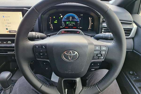 2025 Toyota Camry Ascent Sport AXVH80R