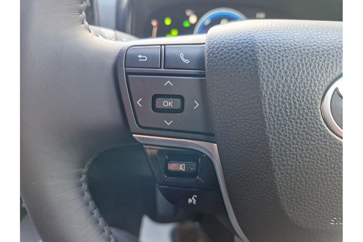 2025 Toyota Camry Ascent Sport AXVH80R