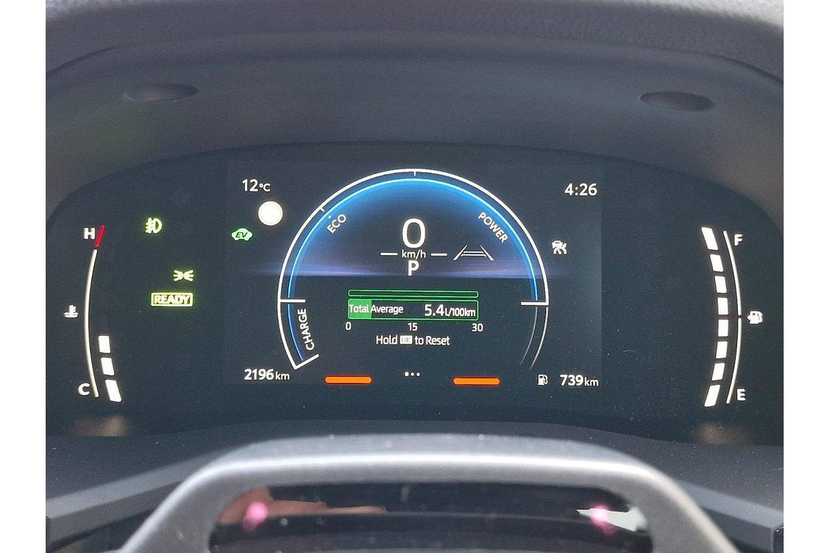 2025 Toyota Camry Ascent Sport AXVH80R