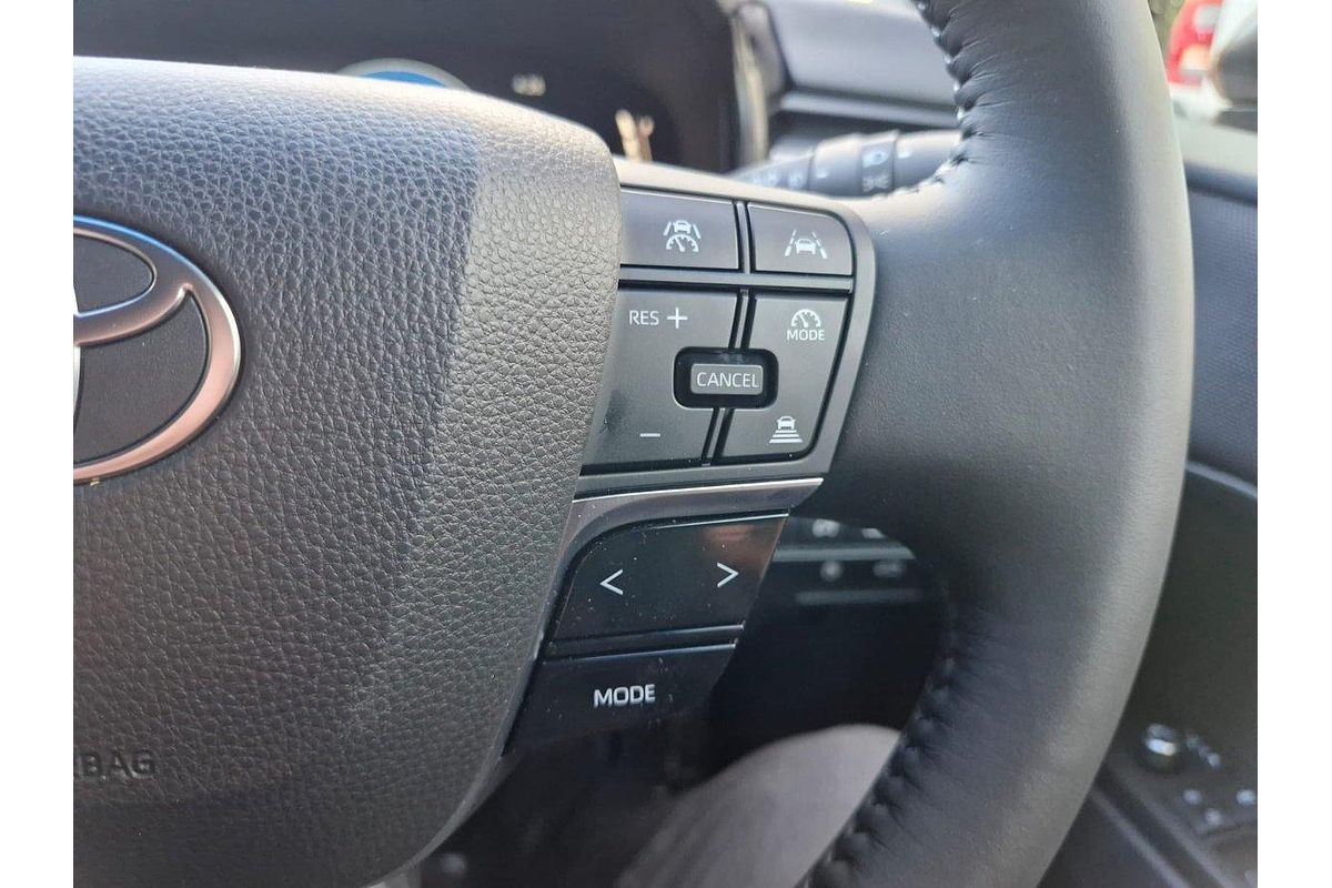 2025 Toyota Camry Ascent Sport AXVH80R