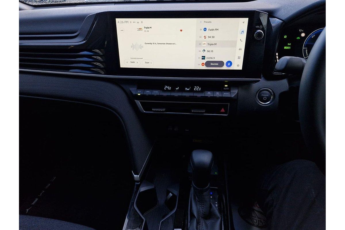 2025 Toyota Camry Ascent Sport AXVH80R