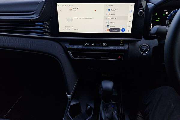 2025 Toyota Camry Ascent Sport AXVH80R