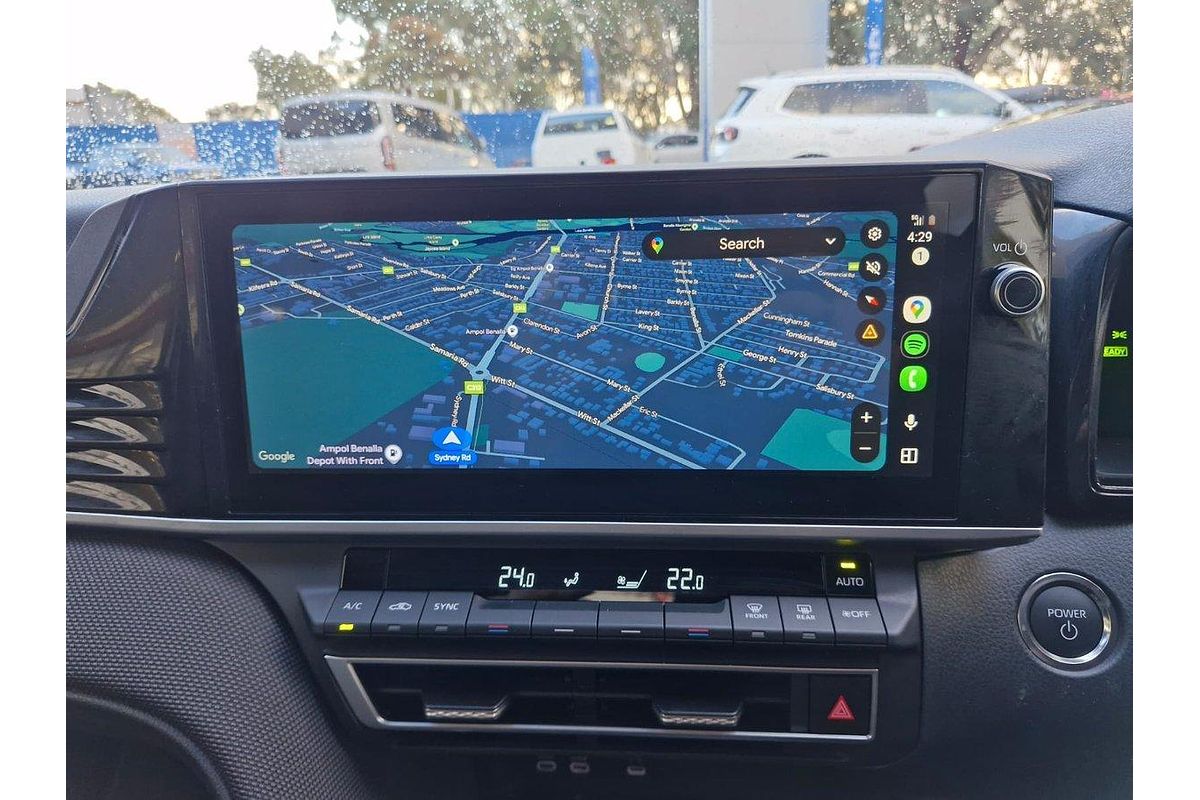 2025 Toyota Camry Ascent Sport AXVH80R