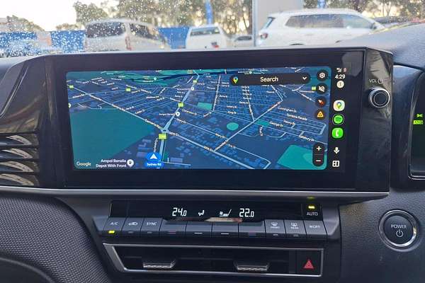 2025 Toyota Camry Ascent Sport AXVH80R