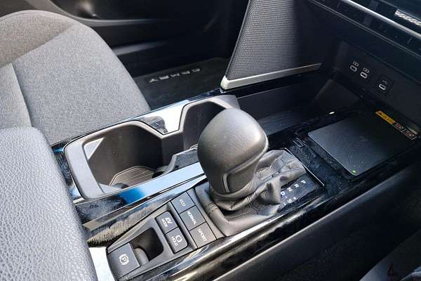 2025 Toyota Camry Ascent Sport AXVH80R