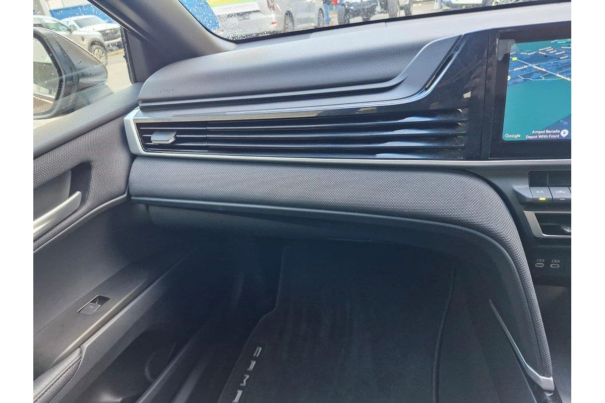 2025 Toyota Camry Ascent Sport AXVH80R