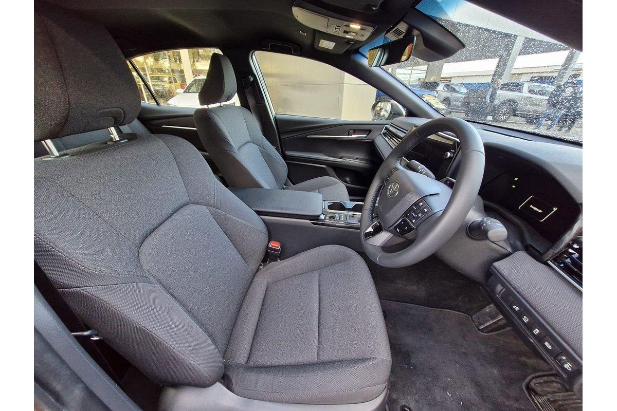 2025 Toyota Camry Ascent Sport AXVH80R