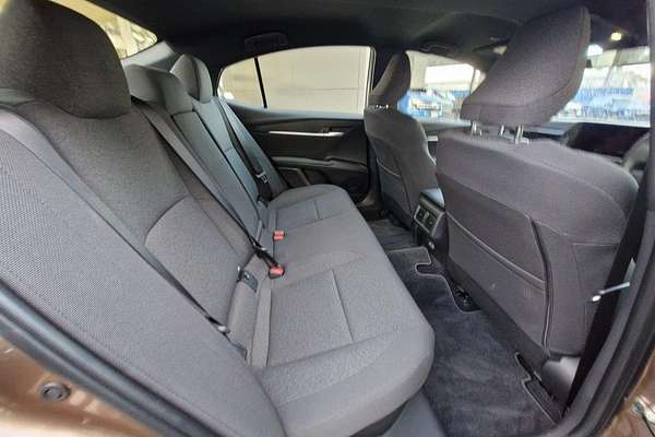 2025 Toyota Camry Ascent Sport AXVH80R