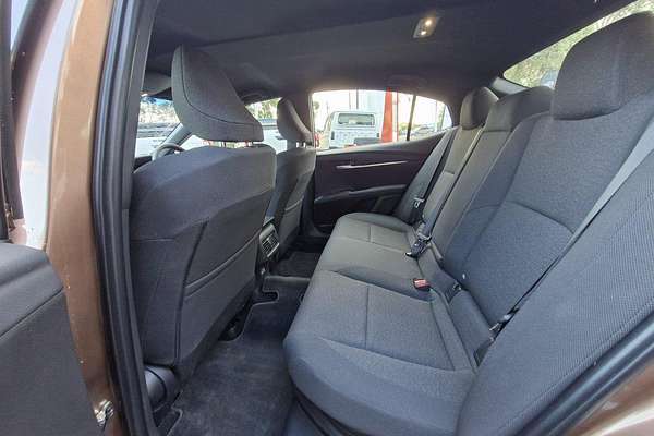 2025 Toyota Camry Ascent Sport AXVH80R
