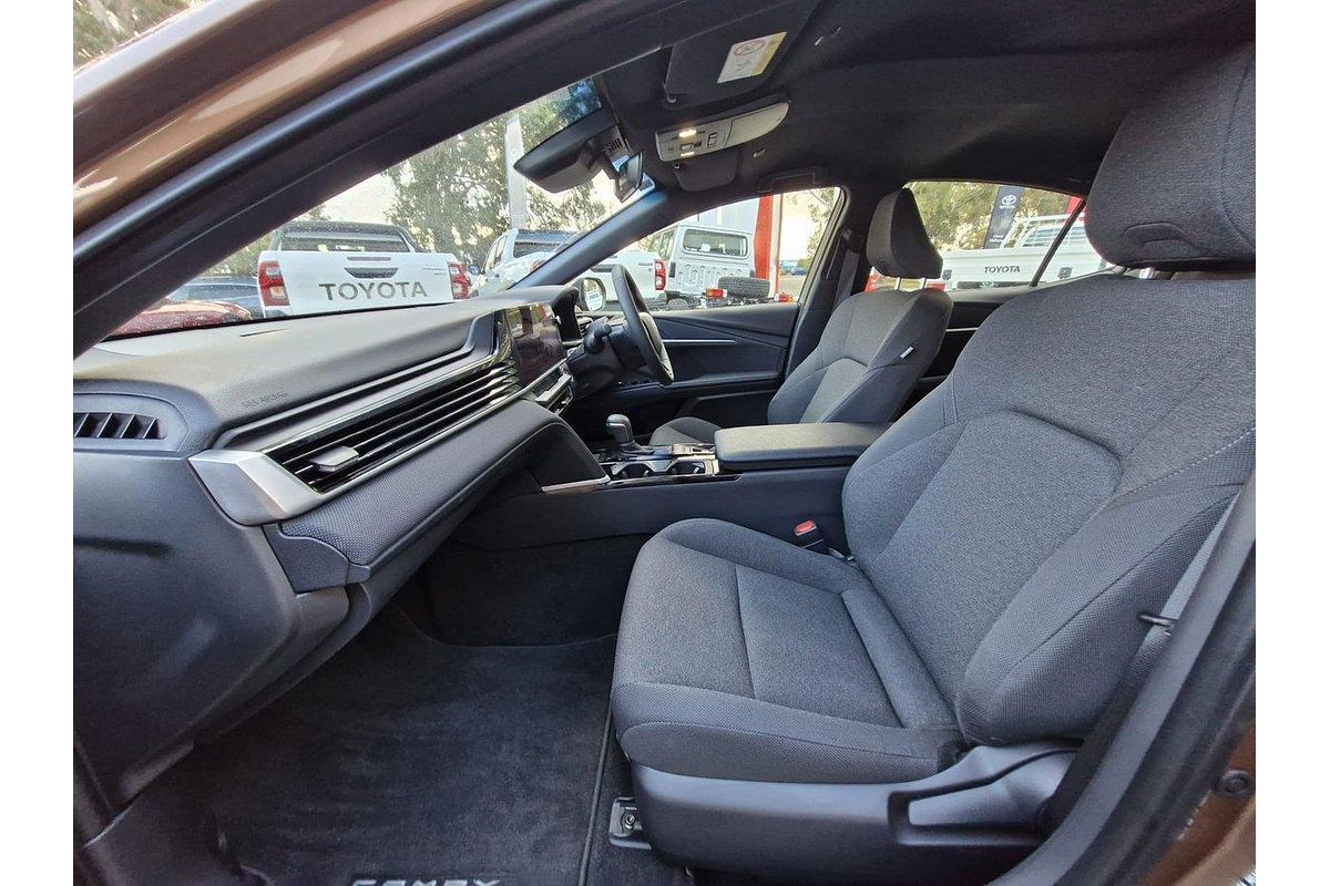 2025 Toyota Camry Ascent Sport AXVH80R