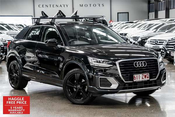 2019 Audi Q2 35 TFSI design GA