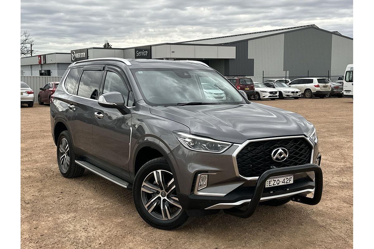 2023 LDV D90 Executive SV9A