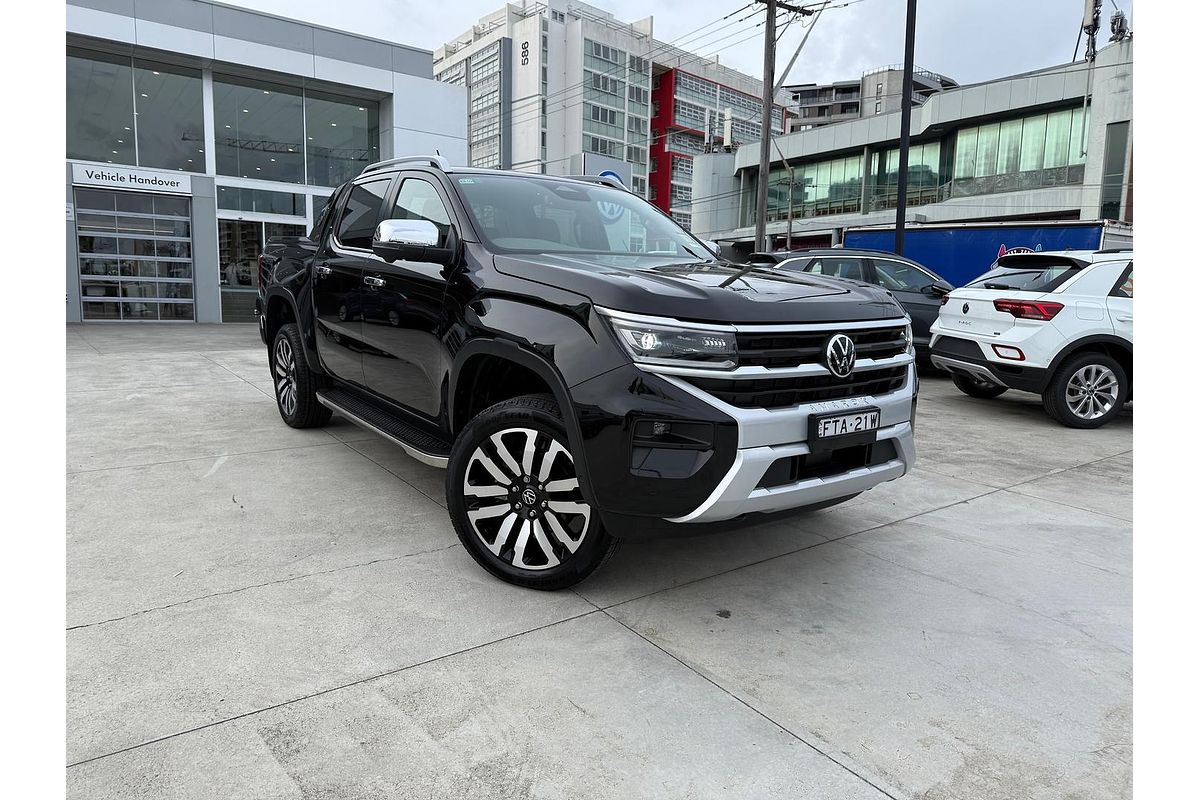 2024 Volkswagen Amarok TSI452 Aventura NF 4X4