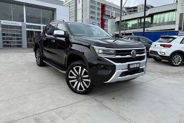 2024 Volkswagen Amarok TSI452 Aventura NF 4X4