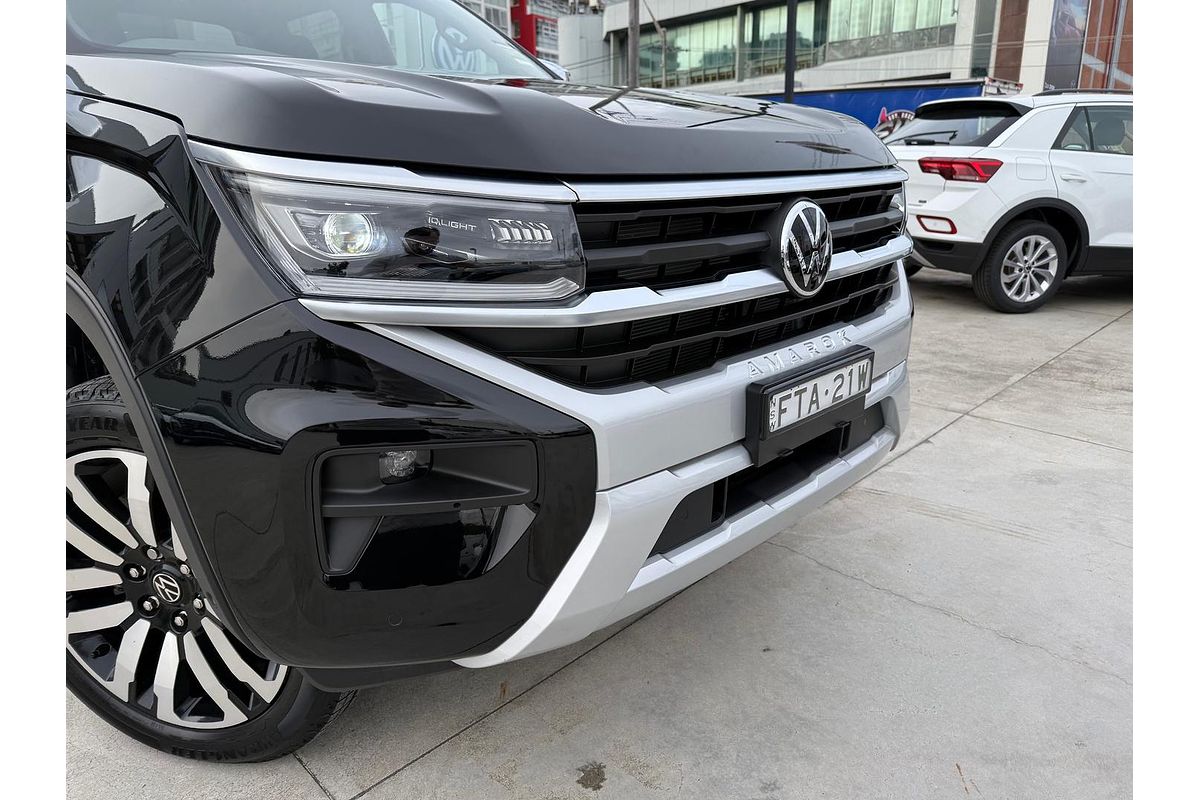 2024 Volkswagen Amarok TSI452 Aventura NF 4X4