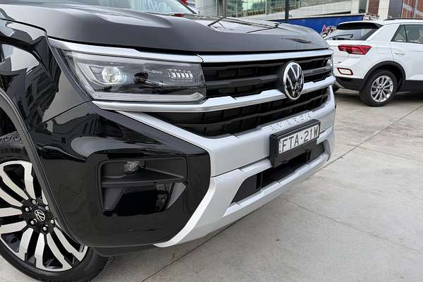 2024 Volkswagen Amarok TSI452 Aventura NF 4X4