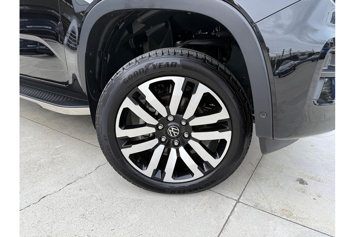 2024 Volkswagen Amarok TSI452 Aventura NF 4X4