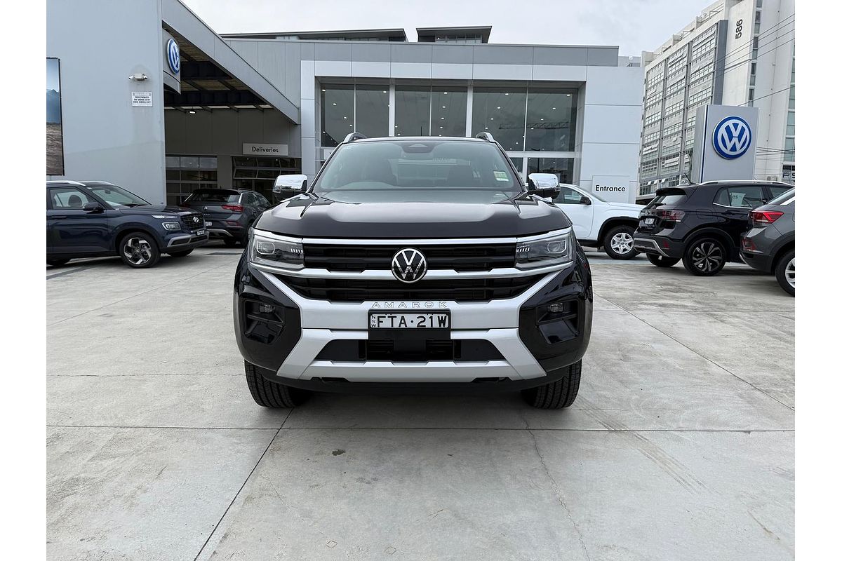2024 Volkswagen Amarok TSI452 Aventura NF 4X4